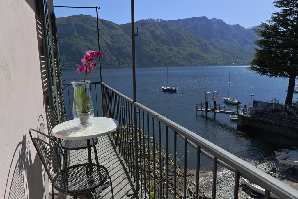 Locanda La Pergola Otel Bellagio Oda fotoğraf