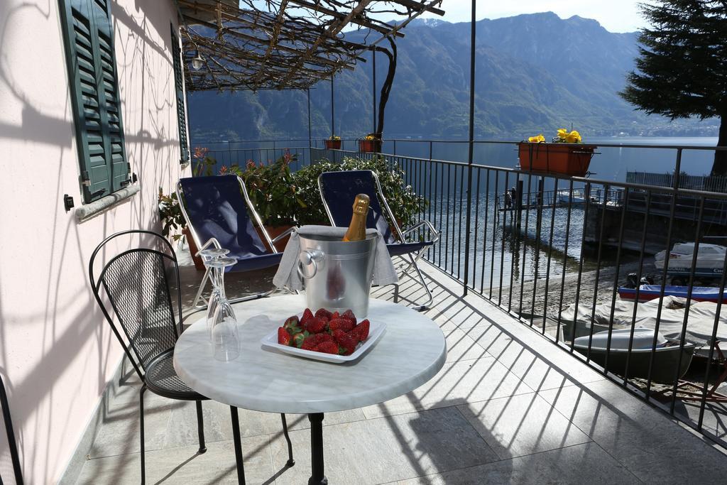 Locanda La Pergola Otel Bellagio Oda fotoğraf