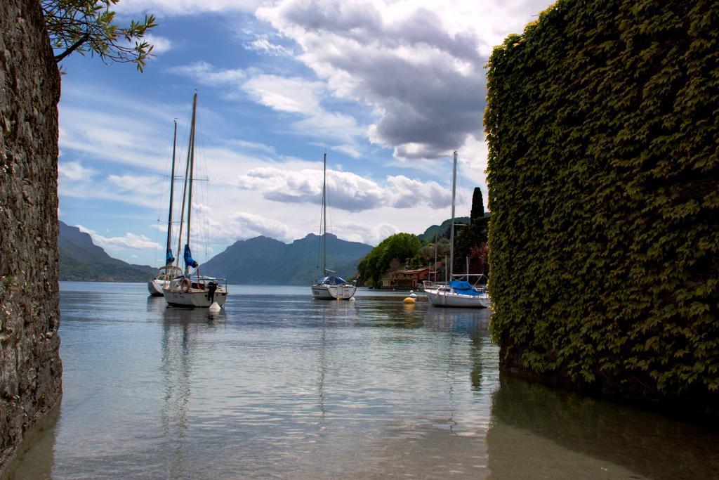 Locanda La Pergola Otel Bellagio Dış mekan fotoğraf