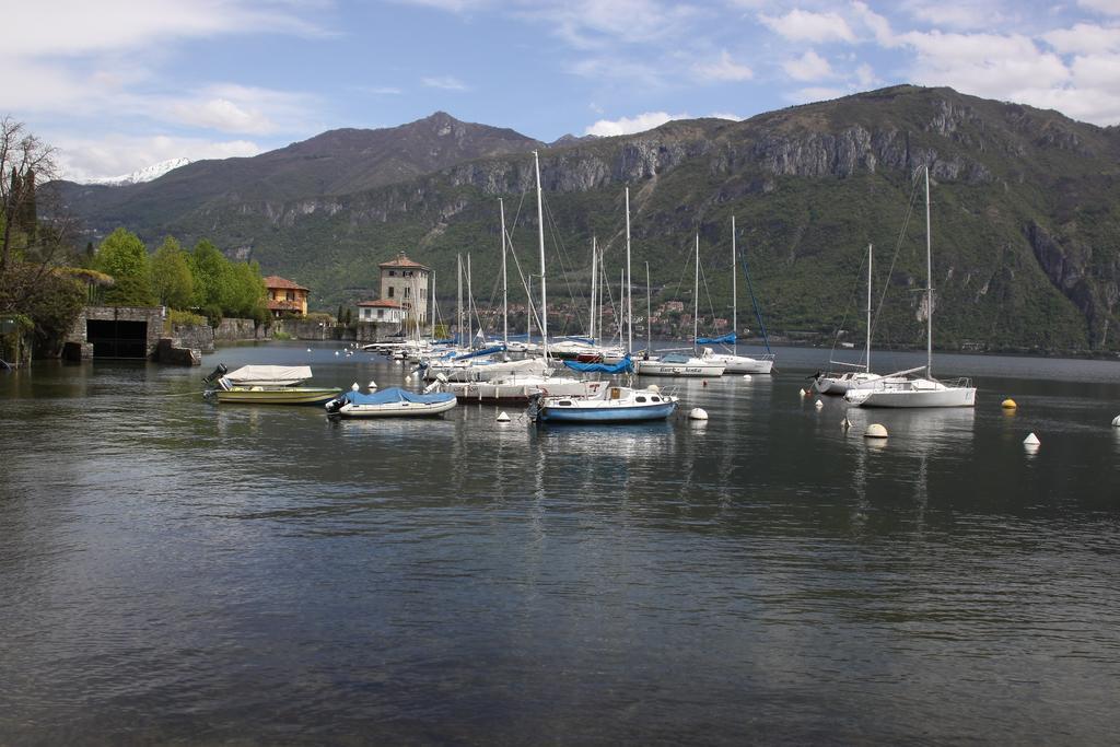 Locanda La Pergola Otel Bellagio Dış mekan fotoğraf