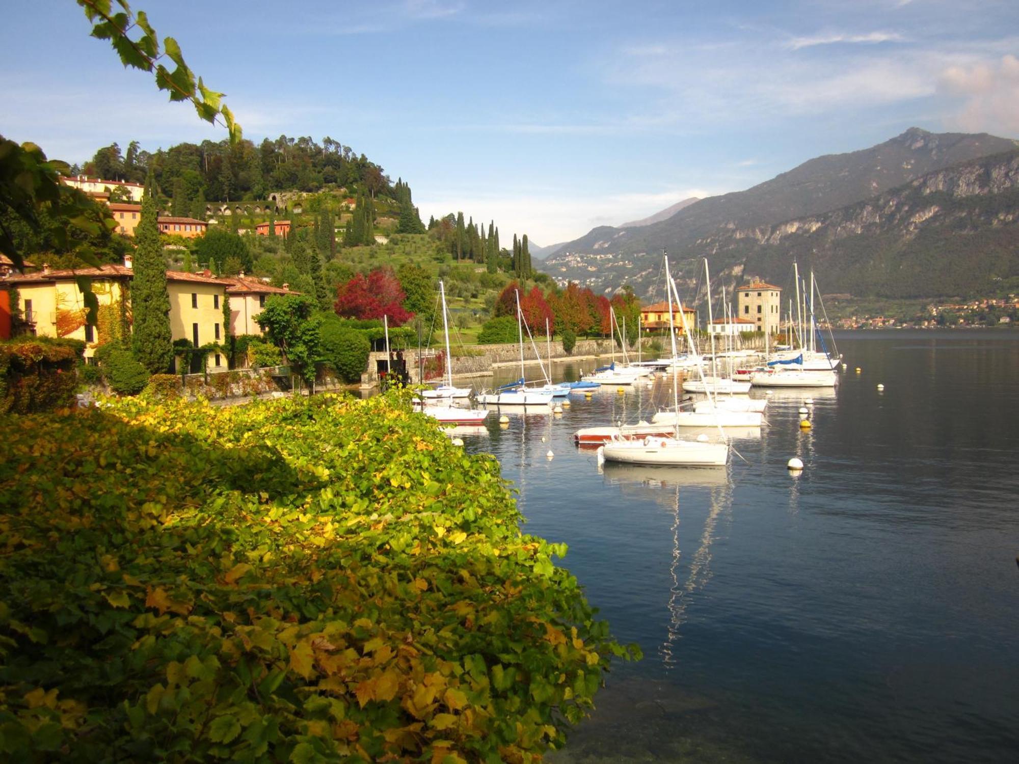 Locanda La Pergola Otel Bellagio Dış mekan fotoğraf