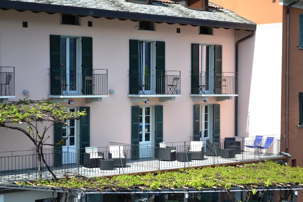 Locanda La Pergola Otel Bellagio Oda fotoğraf