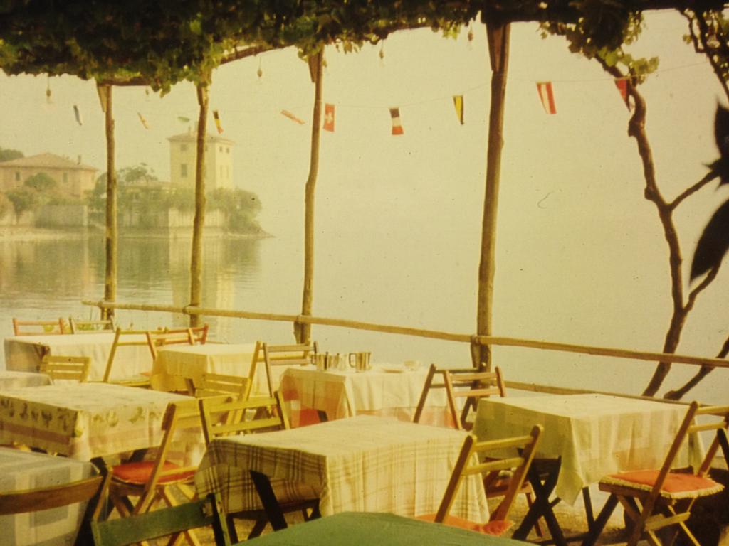 Locanda La Pergola Otel Bellagio Dış mekan fotoğraf