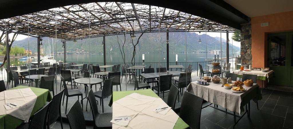 Locanda La Pergola Otel Bellagio Dış mekan fotoğraf