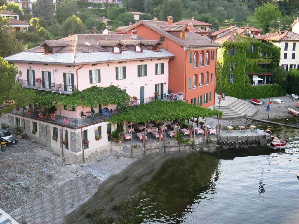 Locanda La Pergola Otel Bellagio Dış mekan fotoğraf